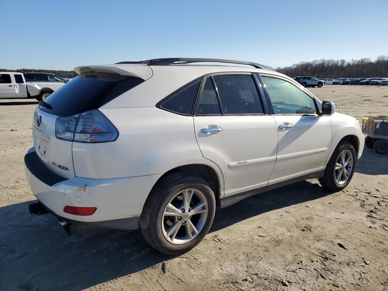 2008 Lexus RX - Image 3