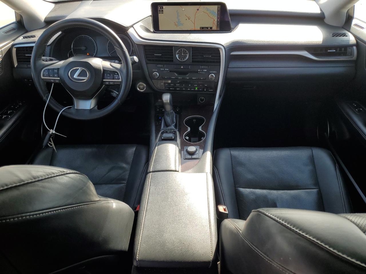2016 Lexus RX - Image 8