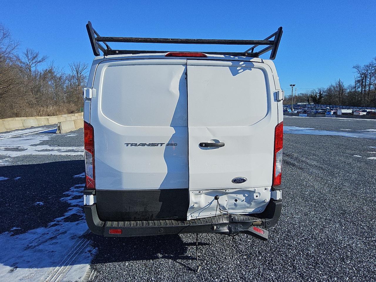 2023 Ford Transit - Image 6