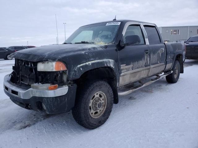 2005 Gmc Sierra K2500 Heavy Duty