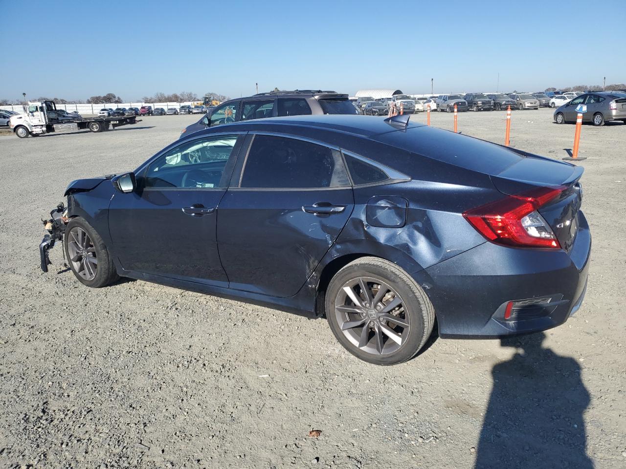 2021 Honda Civic - Image 2