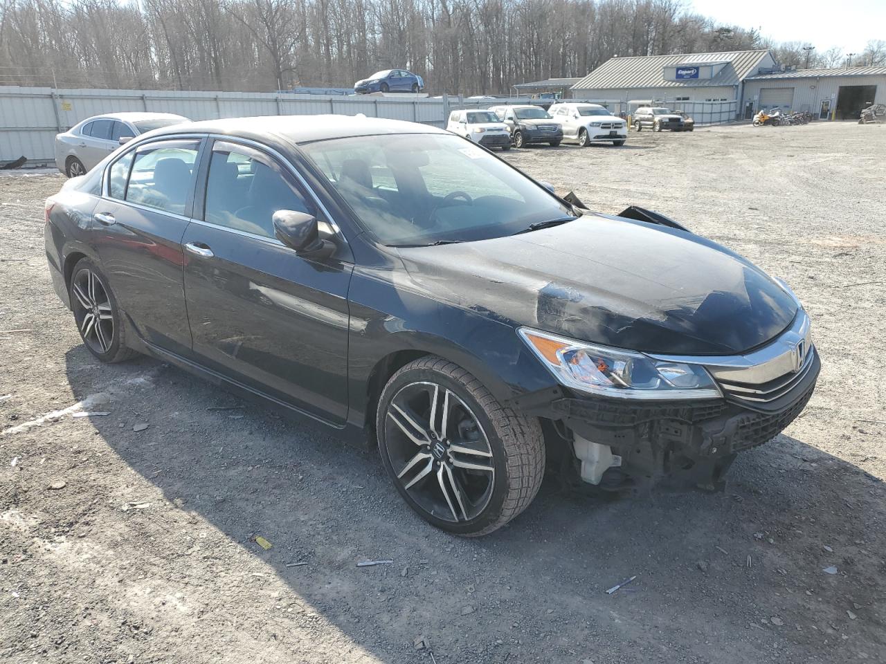2016 Honda Accord - Image 4
