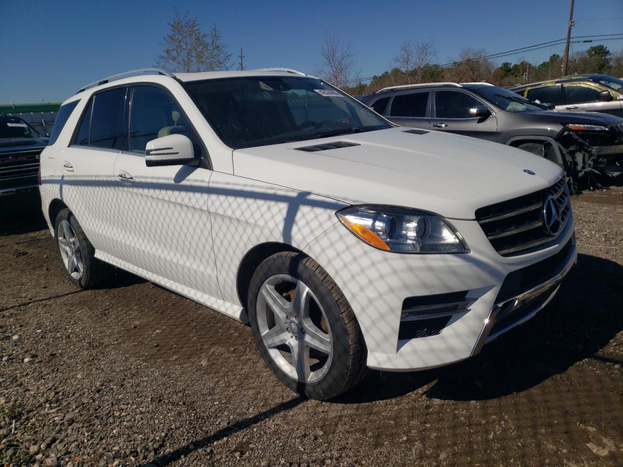 2015 Mercedes-Benz M-klasse - Image 4
