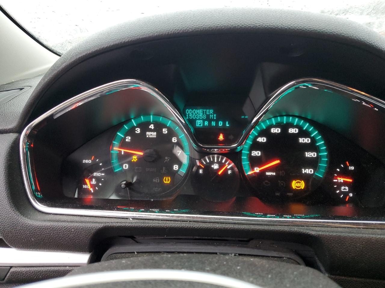 2015 Chevrolet Traverse - Image 9