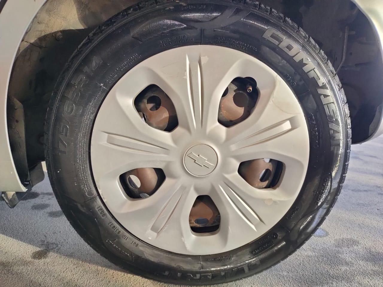 KL1CD6CA7JC411220 - 2018 Chevrolet SPARK - #43377335