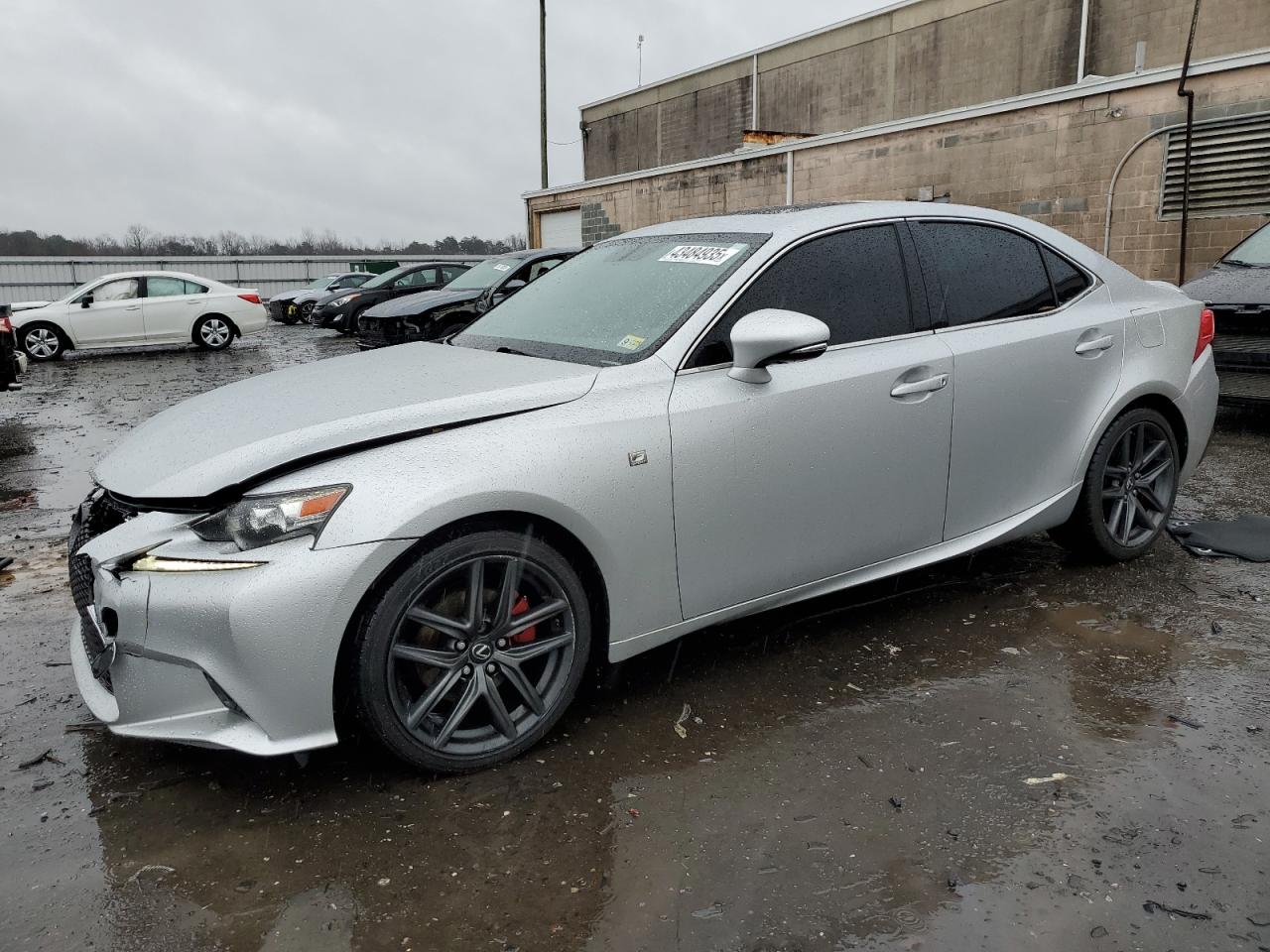 2015 Lexus IS - Image 1