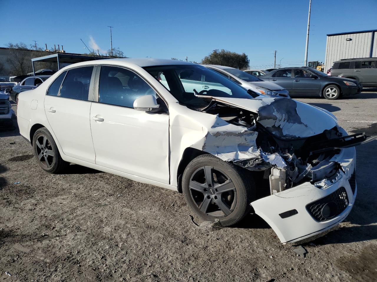 2008 Volkswagen Jetta - Image 4