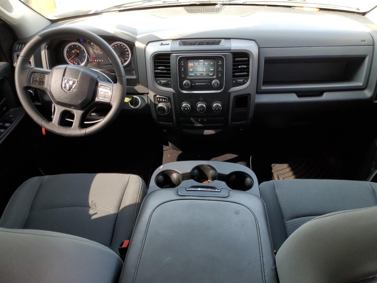 2014 RAM 1500 - Image 8