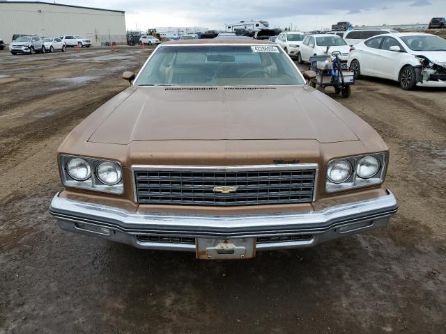 1976 CHEVROLET IMPALA CUS