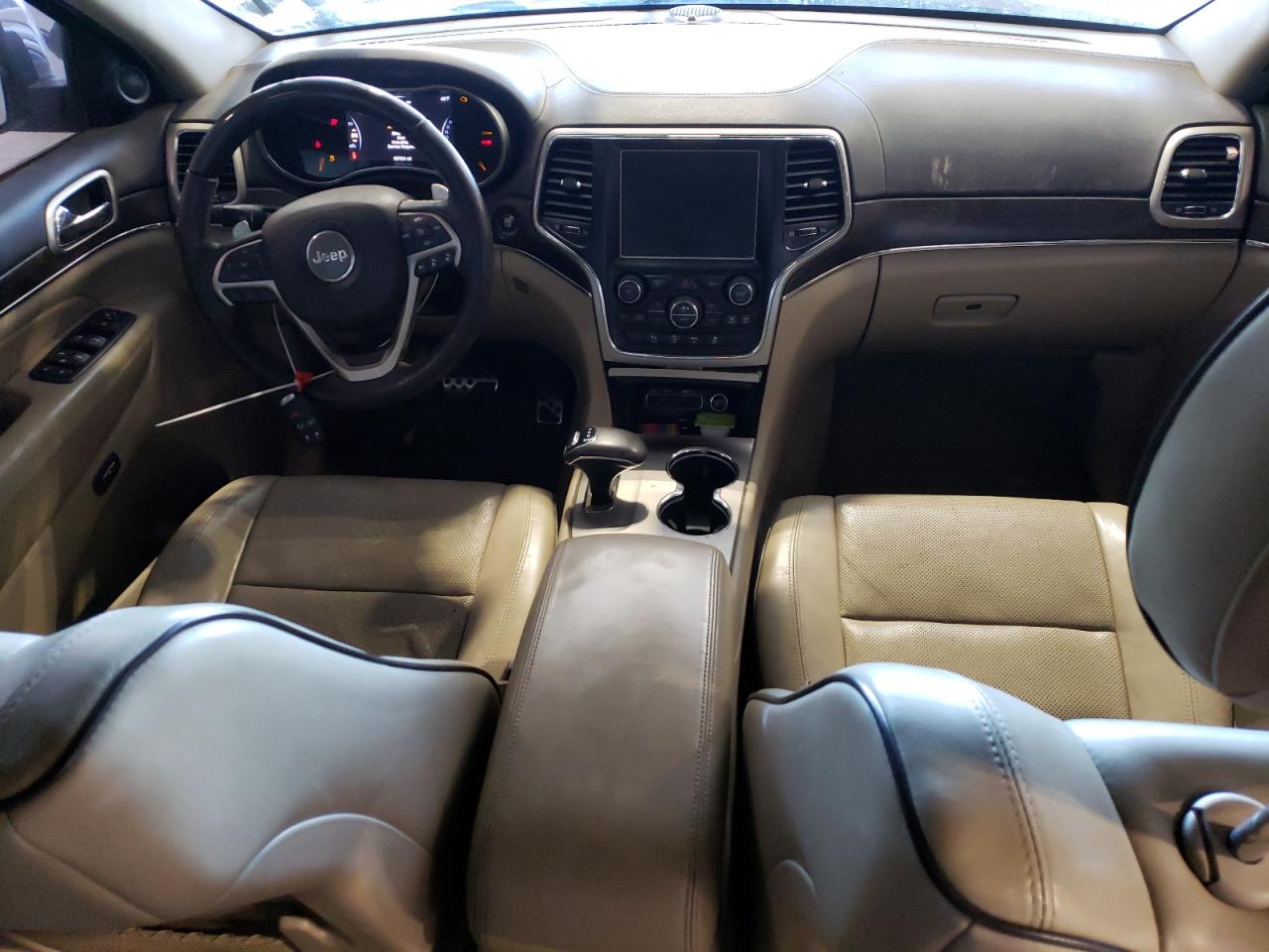 2015 Jeep Grand Cherokee - Image 8