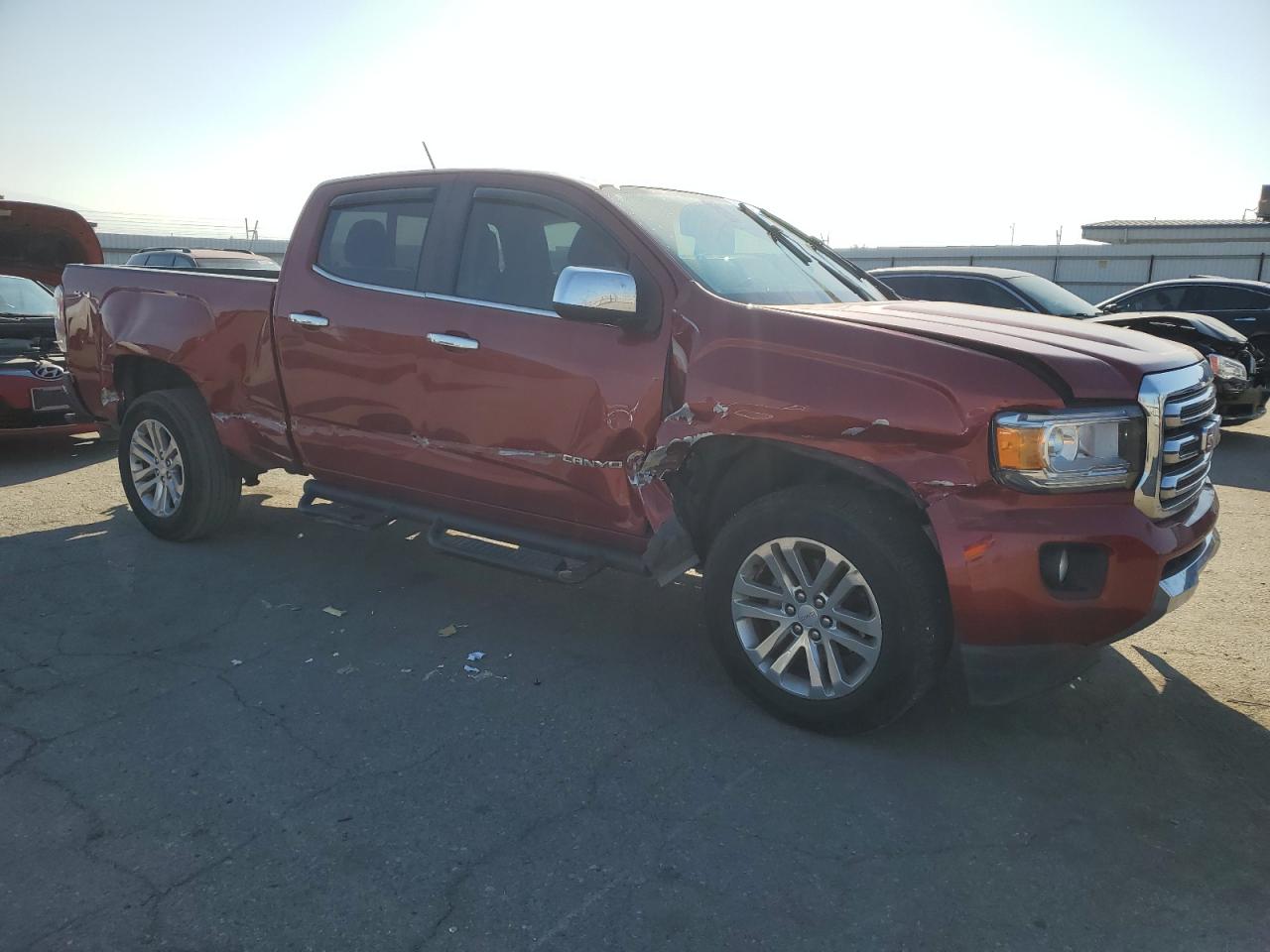 2016 GMC Canyon - Image 4