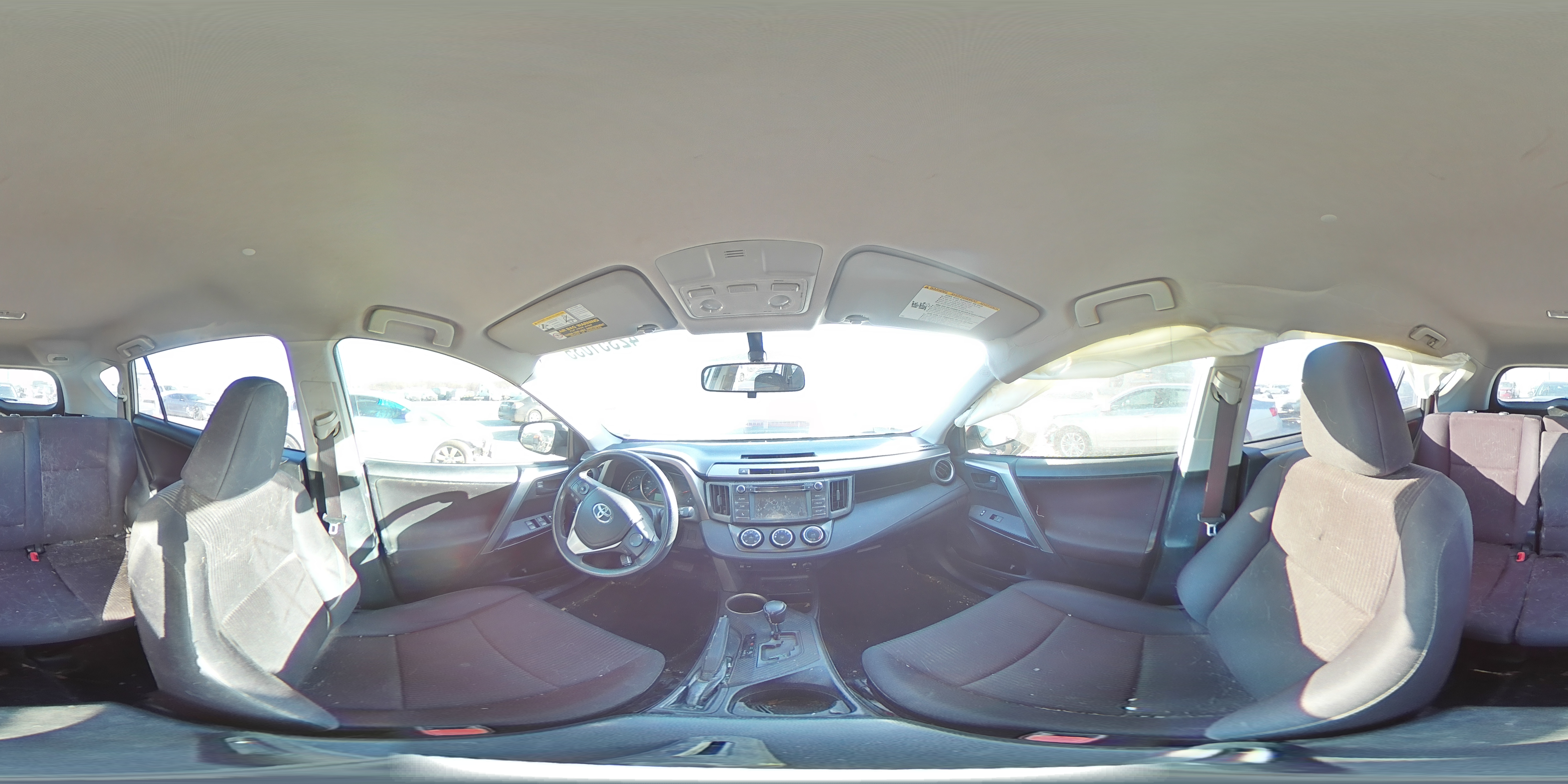 2015 Toyota RAV 4 - Image 14