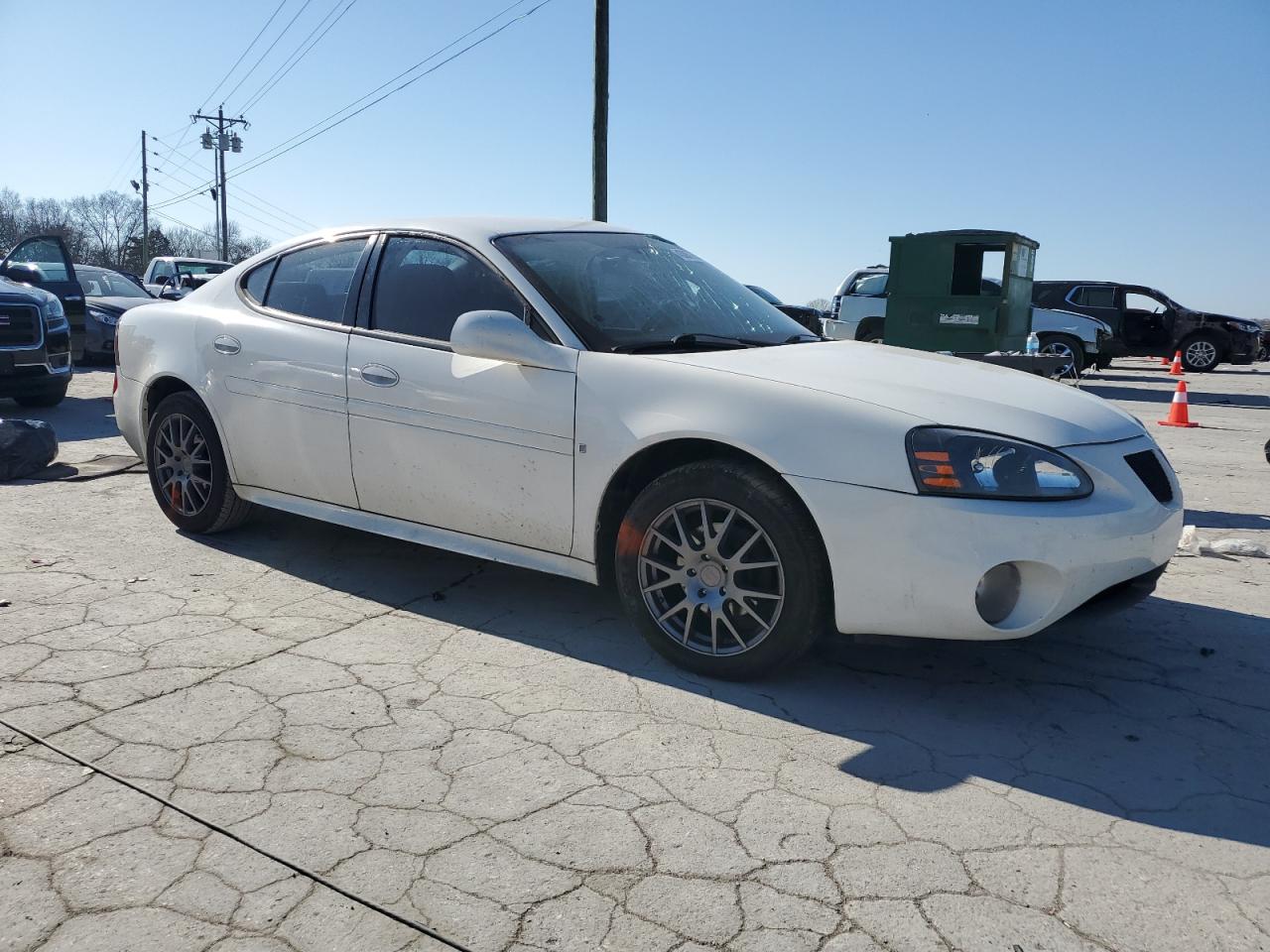 2007 Pontiac Grand Prix - Image 4