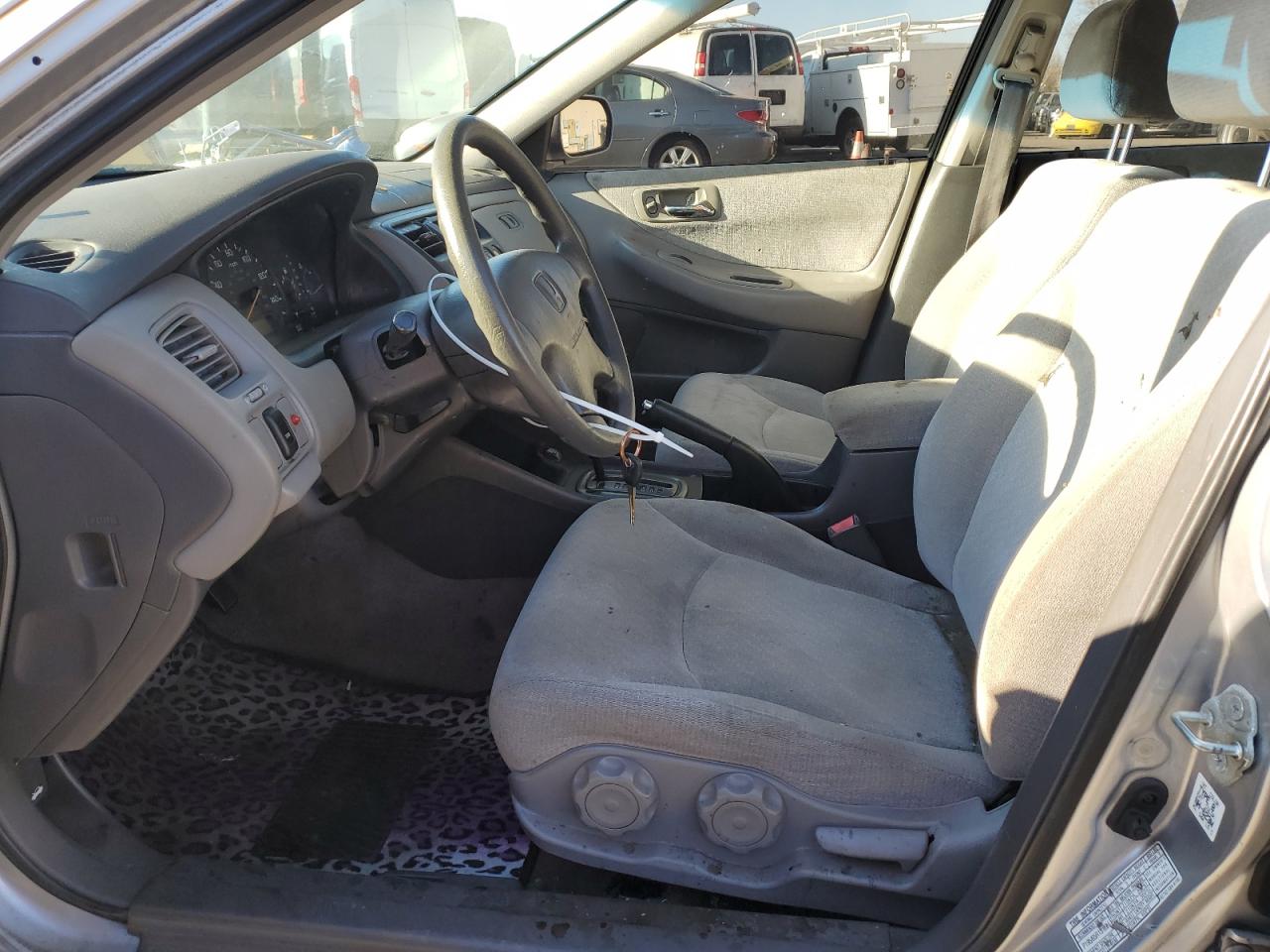 2001 Honda Accord - Image 7