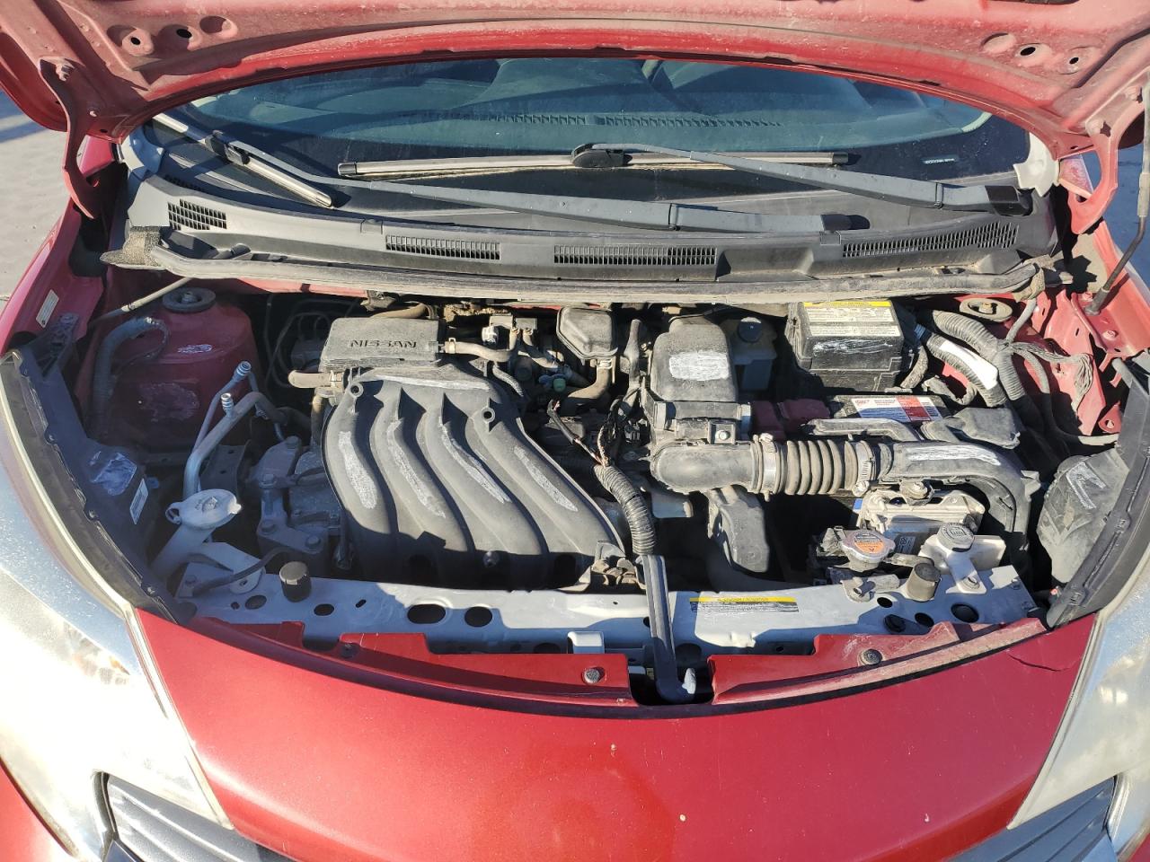 2014 Nissan Versa - Image 11
