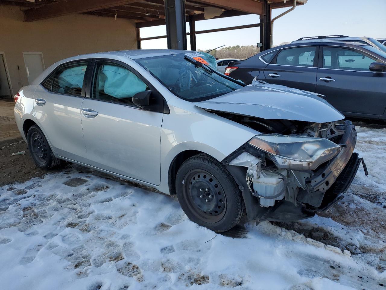2016 Toyota Corolla - Image 4