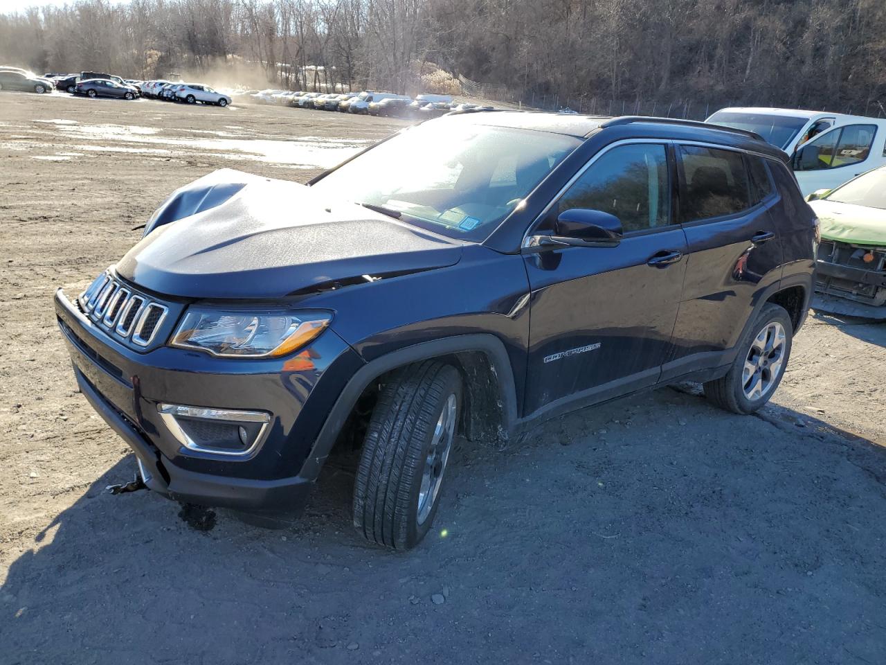 2021 Jeep Compass - Image 1