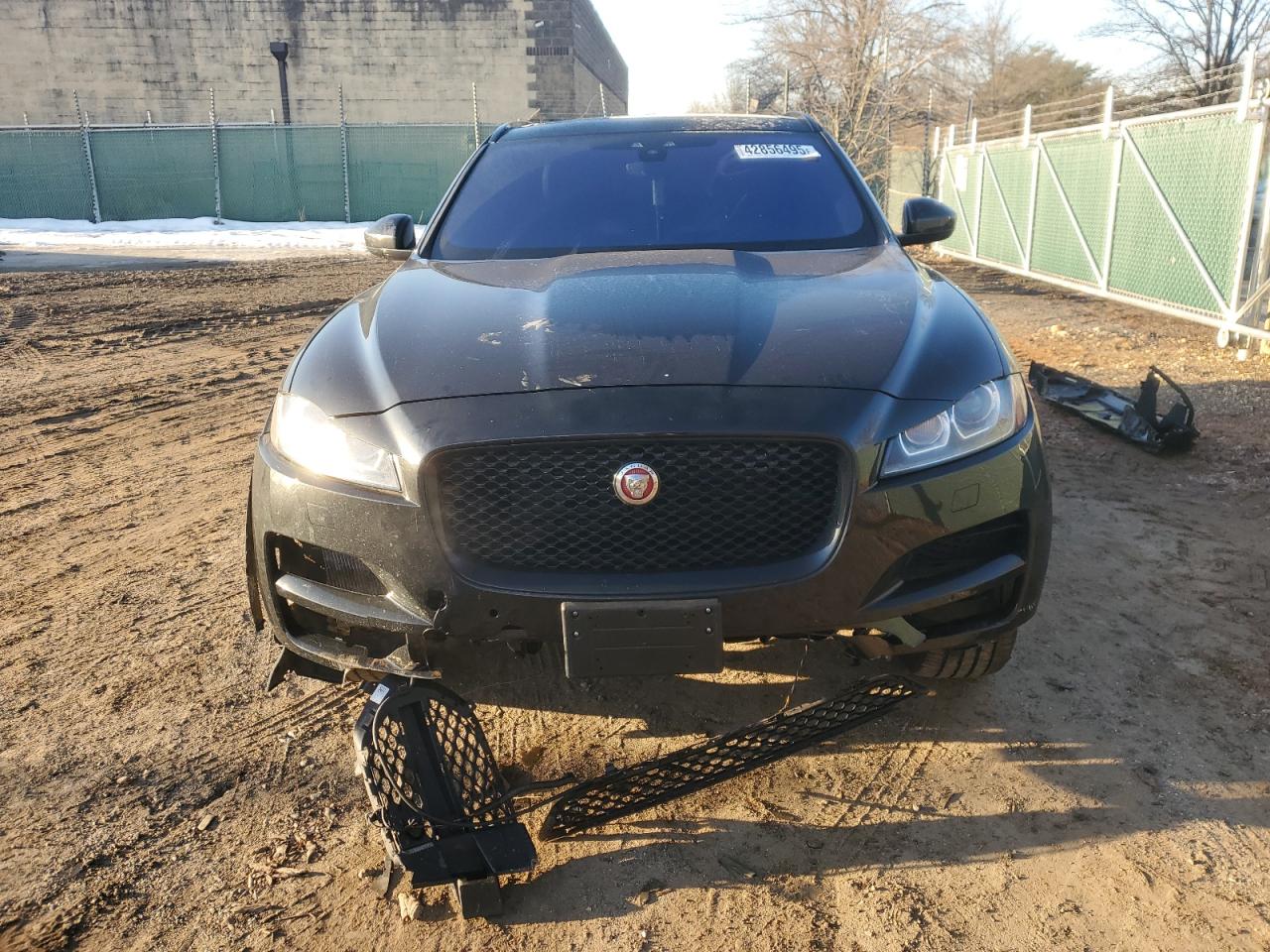 2020 Jaguar F-Pace - Image 5