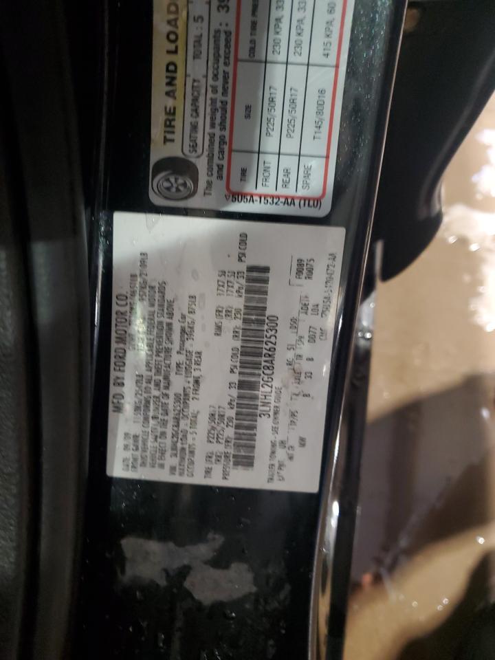 2010 Lincoln MKZ - Image 12