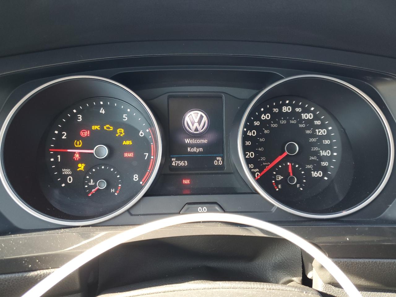 2019 Volkswagen Tiguan - Image 9