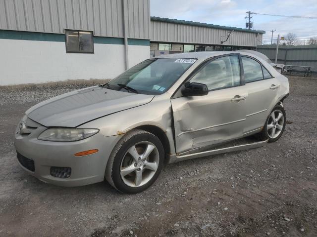 2008 Mazda 6 I