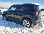 2016 Jeep Renegade Limited de vânzare în Wayland, MI - Front End