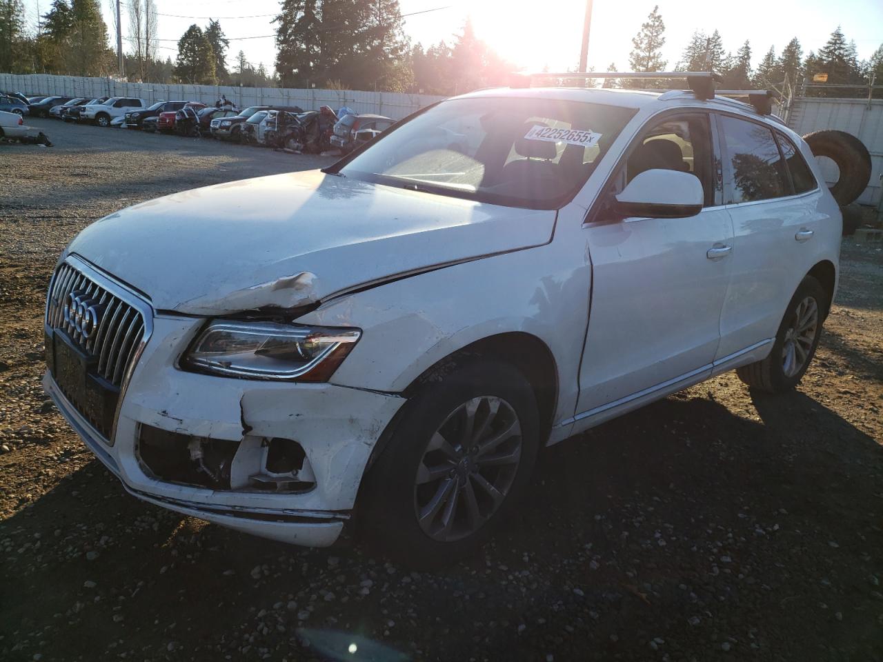 2015 Audi Q5 - Image 1