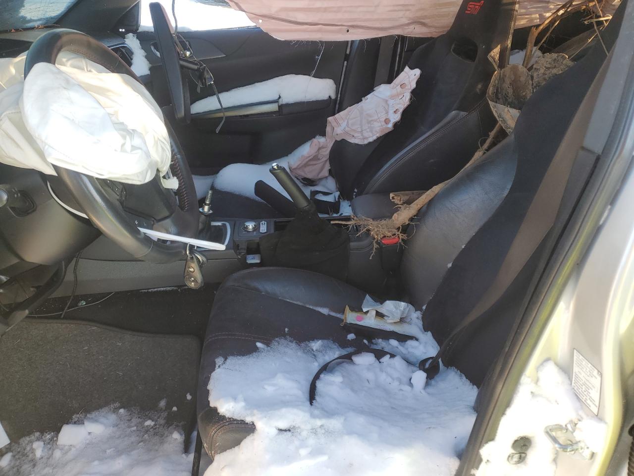 2011 Subaru WRX - Image 7