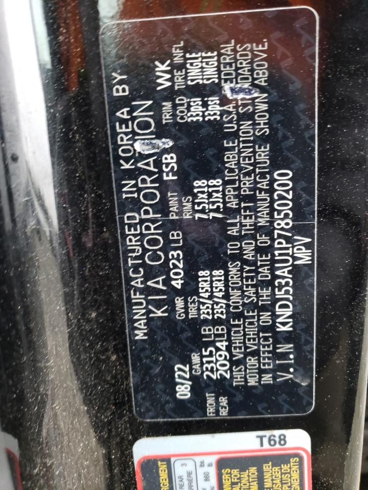 2023 Kia Soul - Image 14