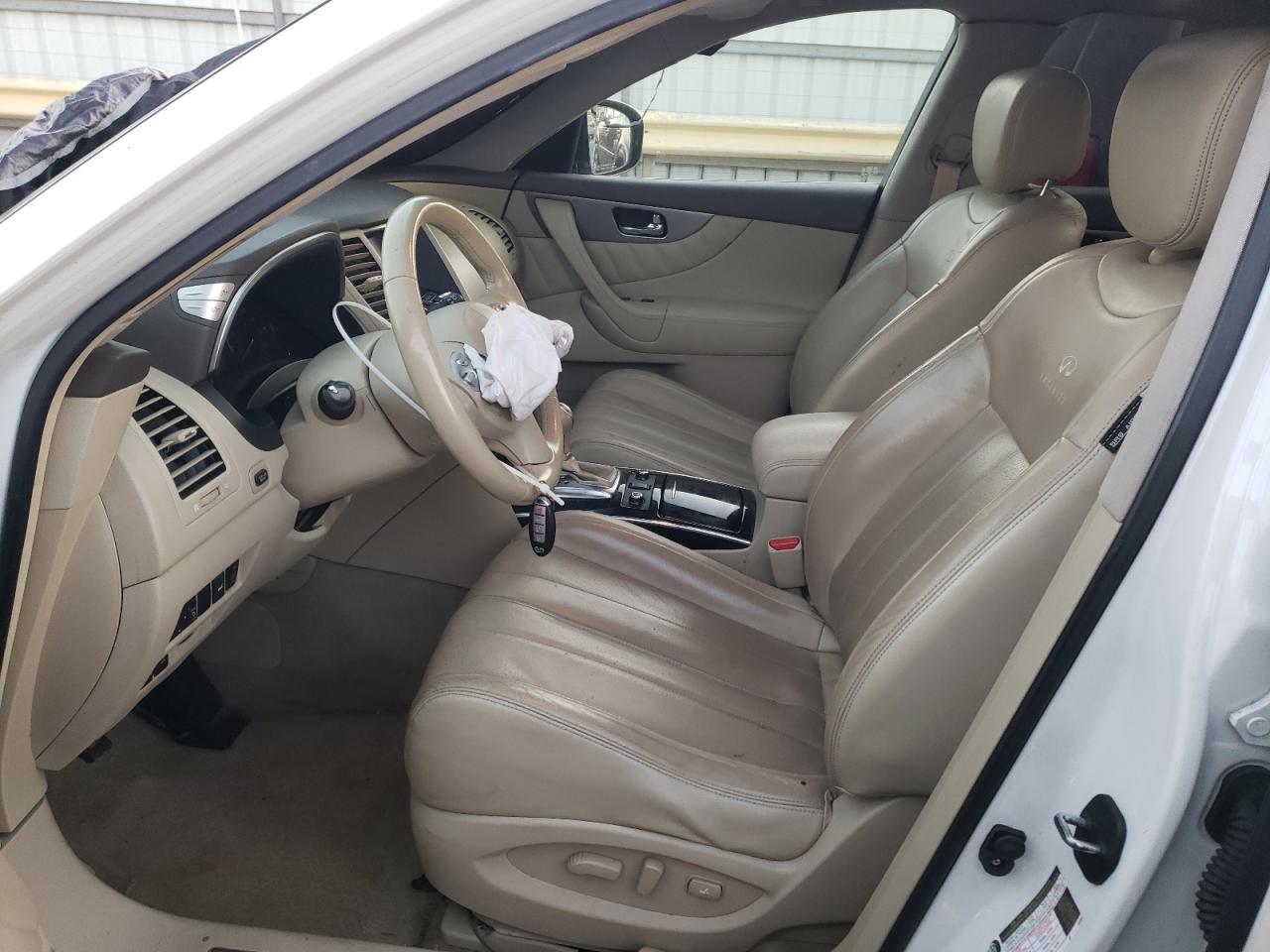 2012 Infiniti FX - Image 7