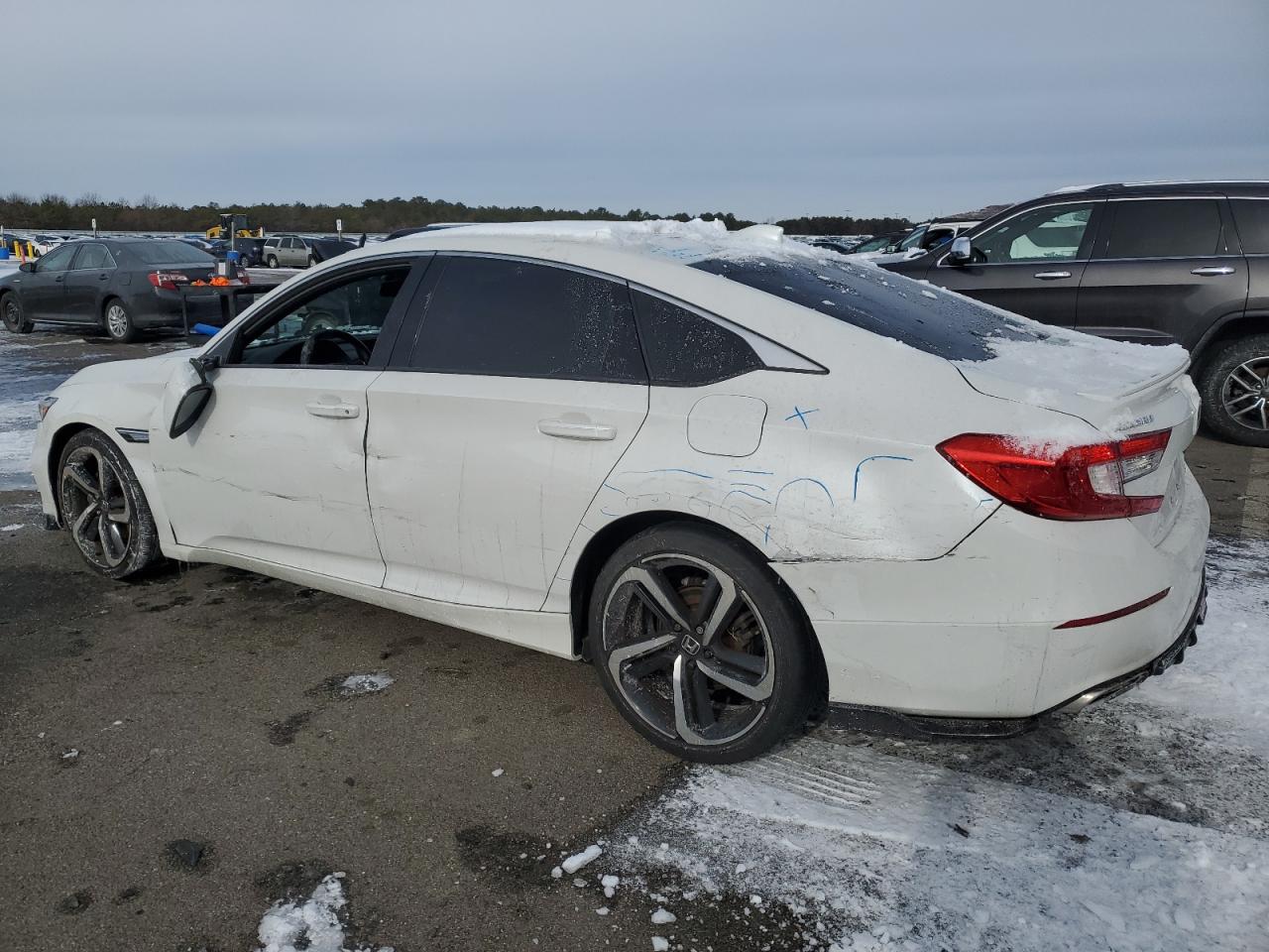 2020 Honda Accord - Image 2
