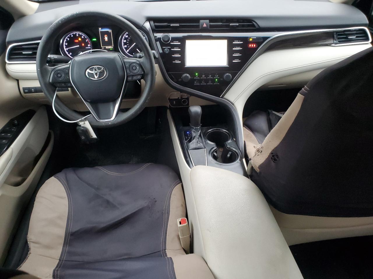 2018 Toyota Camry - Image 8