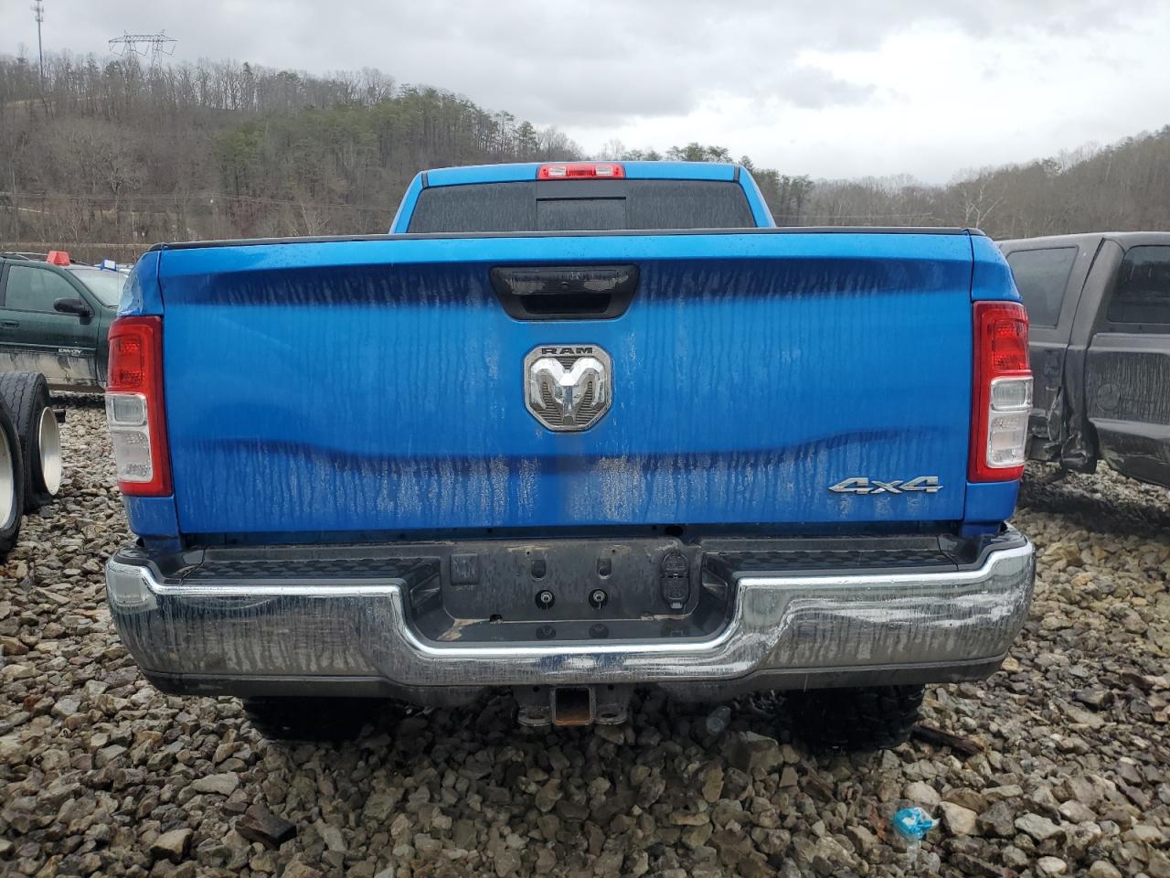 2021 RAM 2500 - Image 6