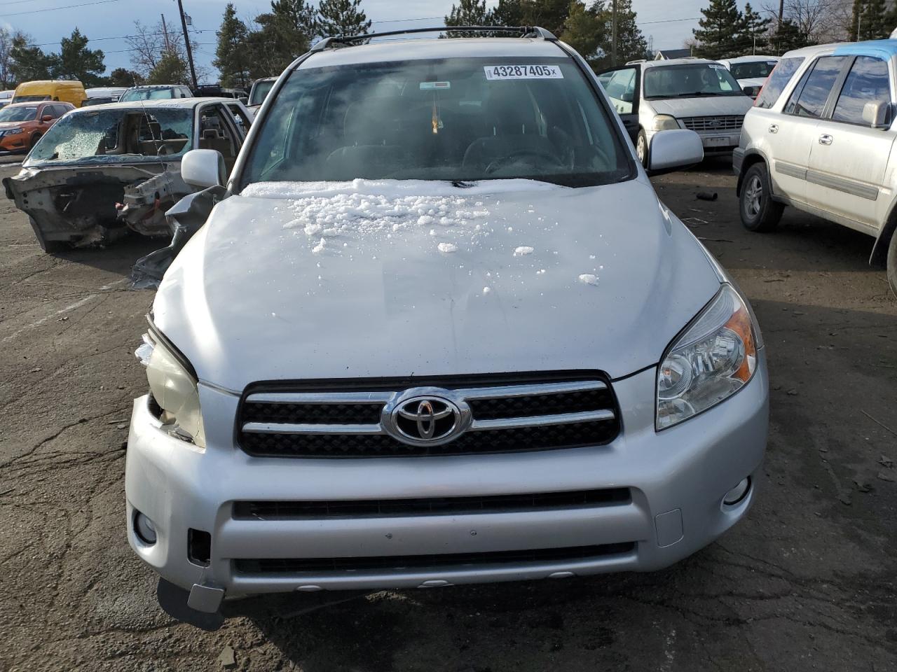 2007 Toyota RAV 4 - Image 5