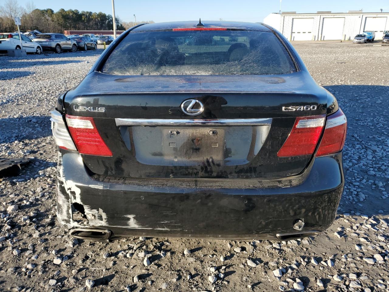 2008 Lexus LS - Image 6