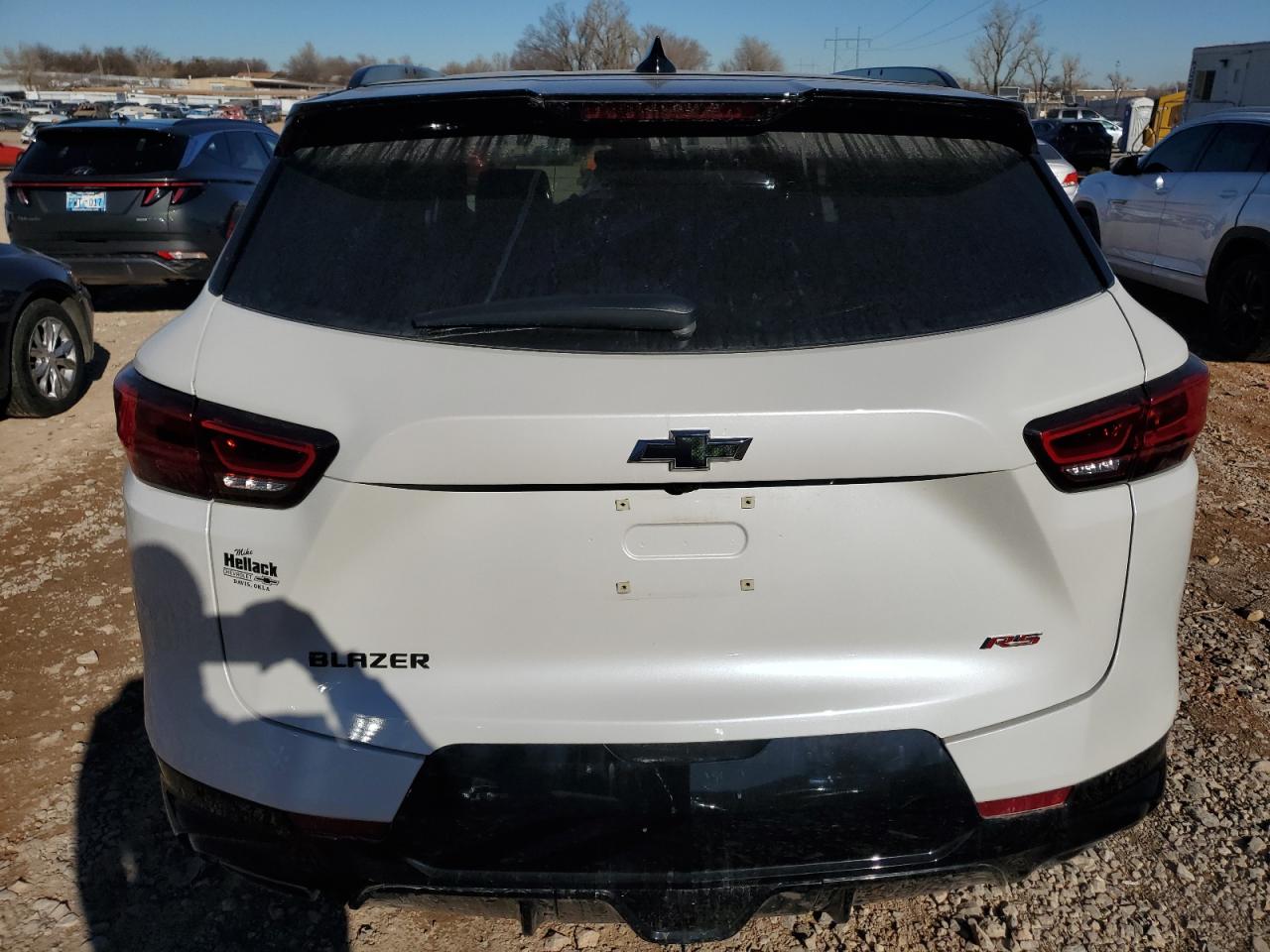 2023 Chevrolet Blazer - Image 6