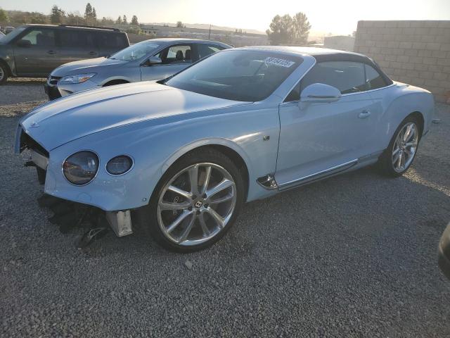 2020 Bentley Continental Gt