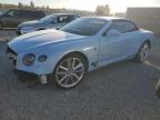 2020 Bentley Continental Gt en Venta en Mentone, CA - Front End