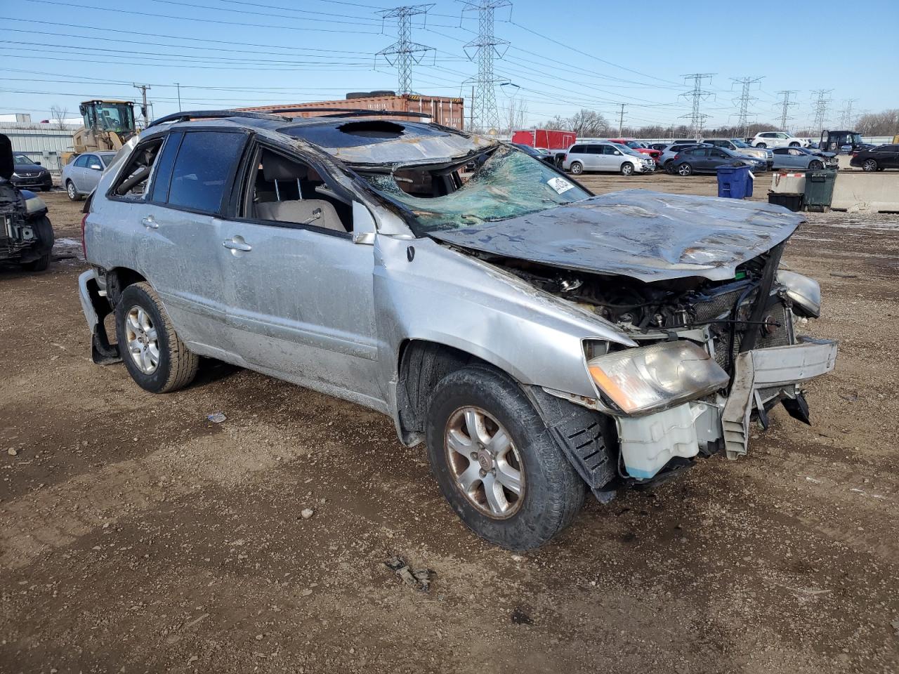 2002 Toyota Highlander - Image 4
