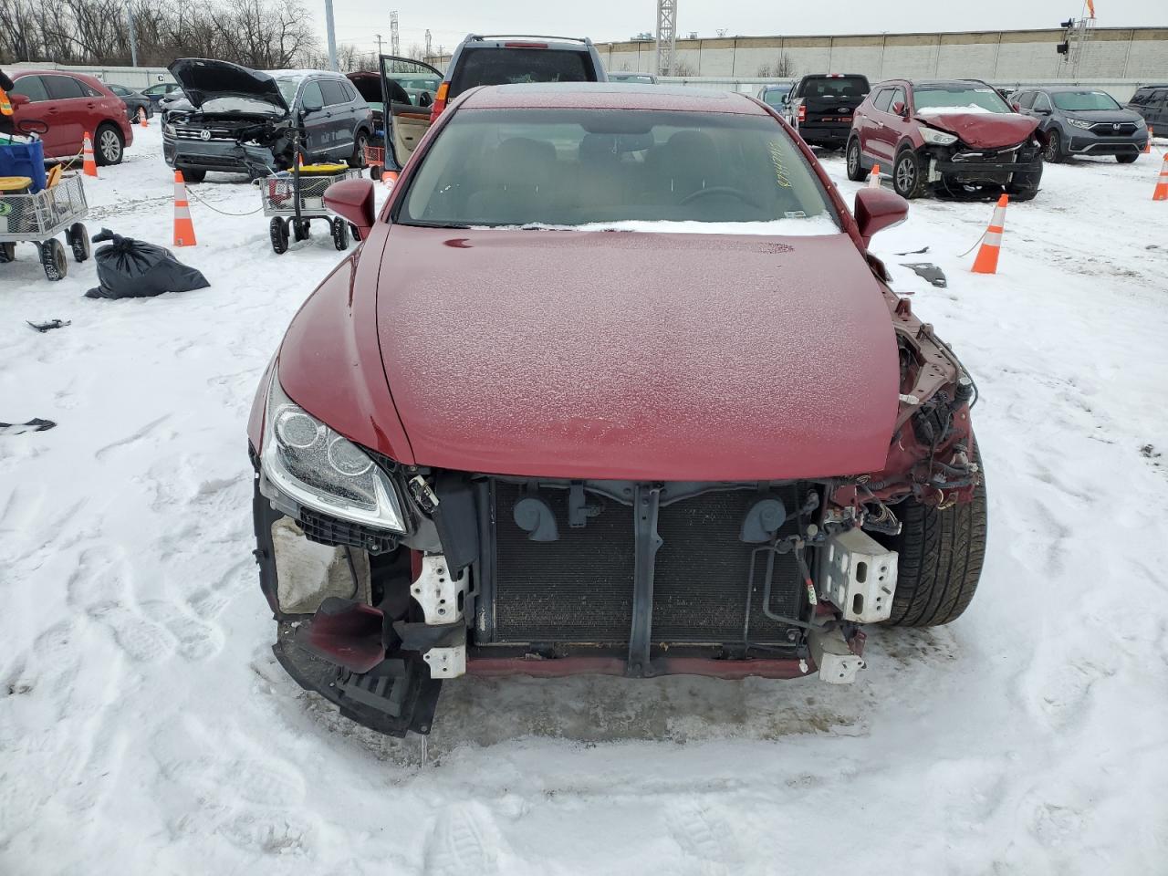 2013 Lexus LS - Image 5