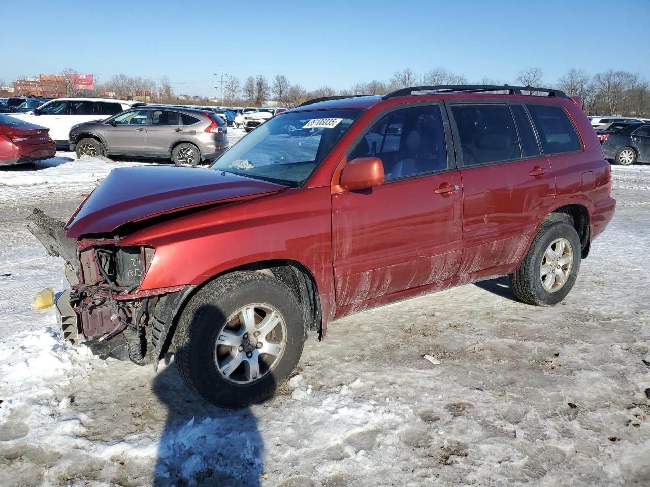 2002 Toyota Highlander - Image 1
