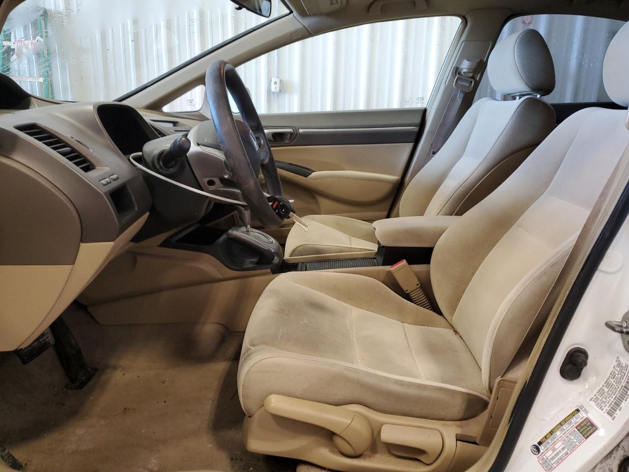 2007 Honda Civic - Image 7