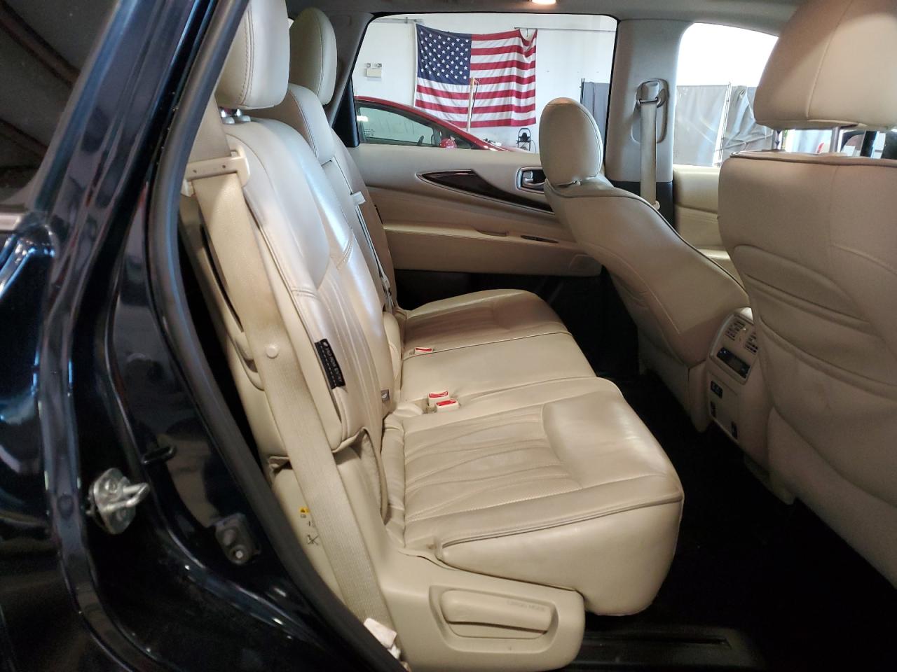 2019 Infiniti QX60 - Image 11