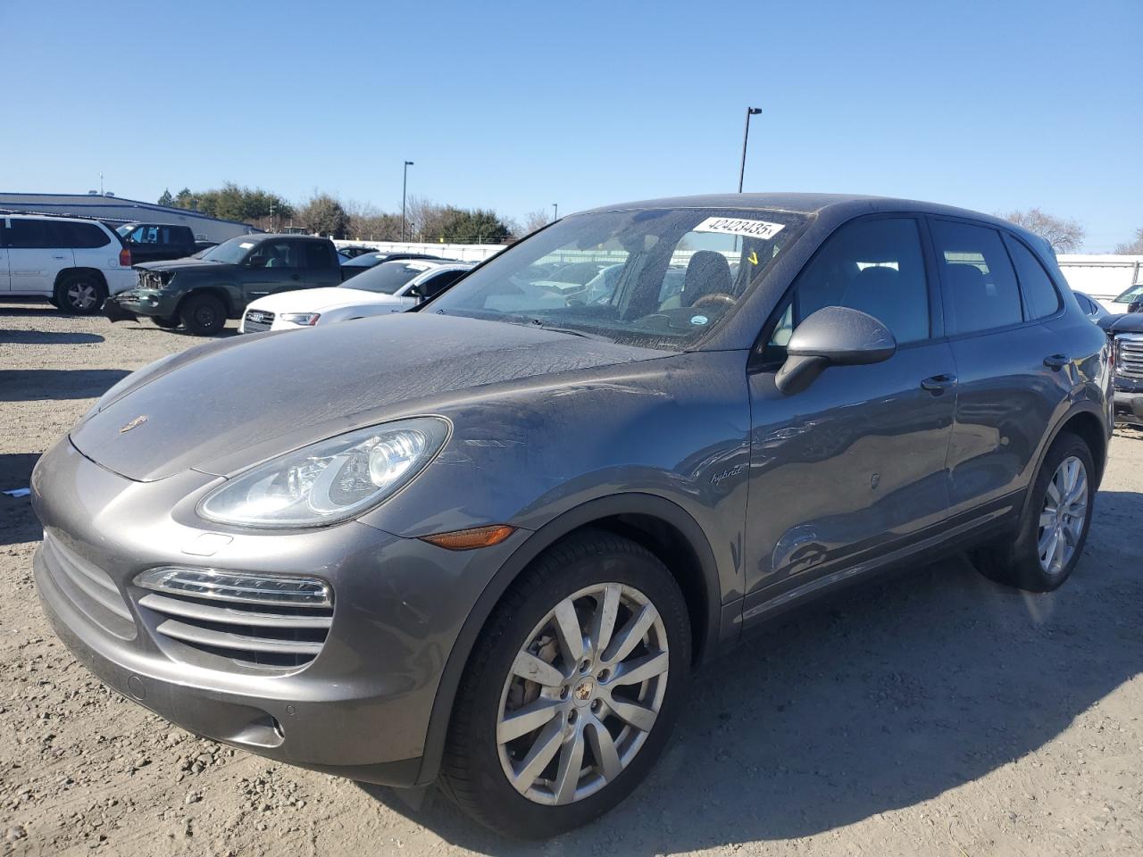 2011 Porsche Cayenne - Image 1