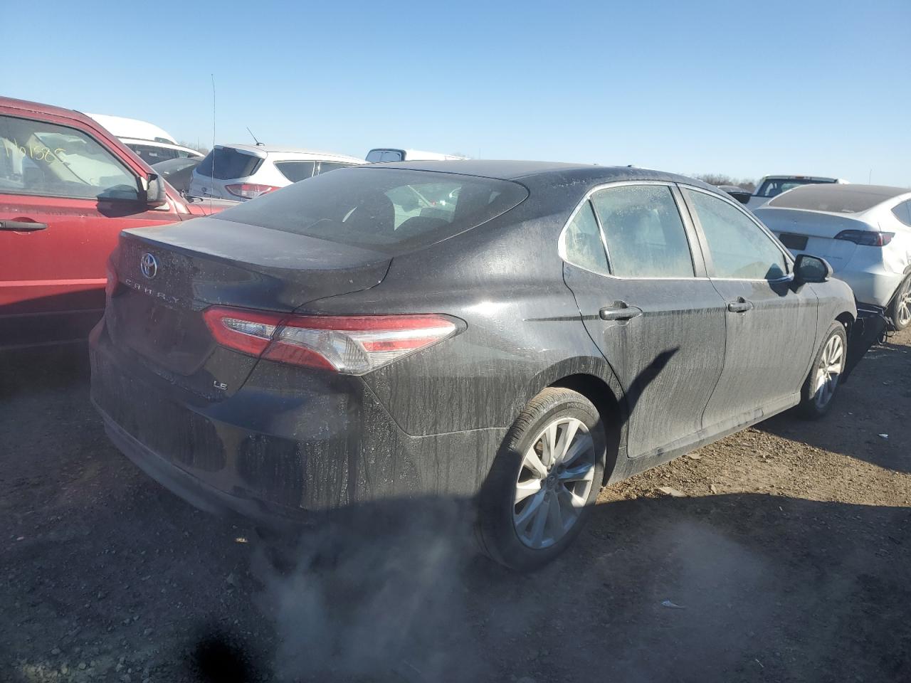 2018 Toyota Camry - Image 3