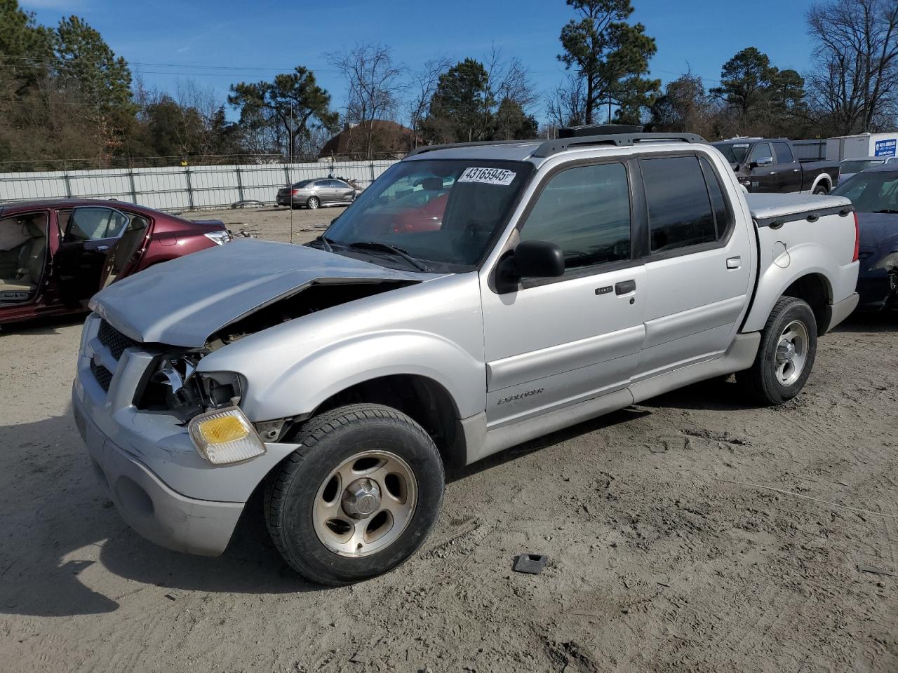 2002 Ford Explorer - Image 1