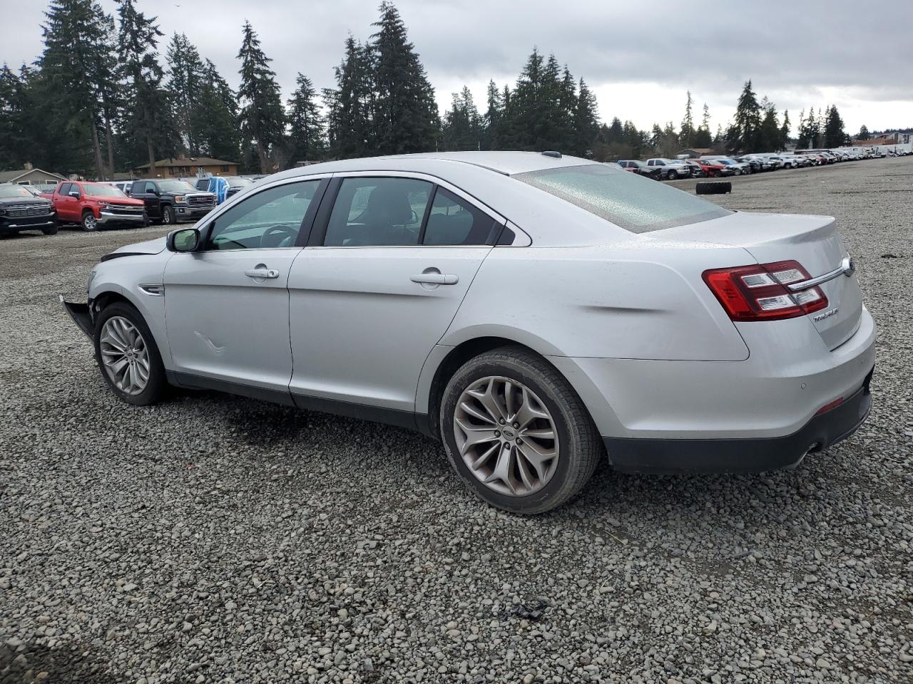 2017 Ford Taurus - Image 2