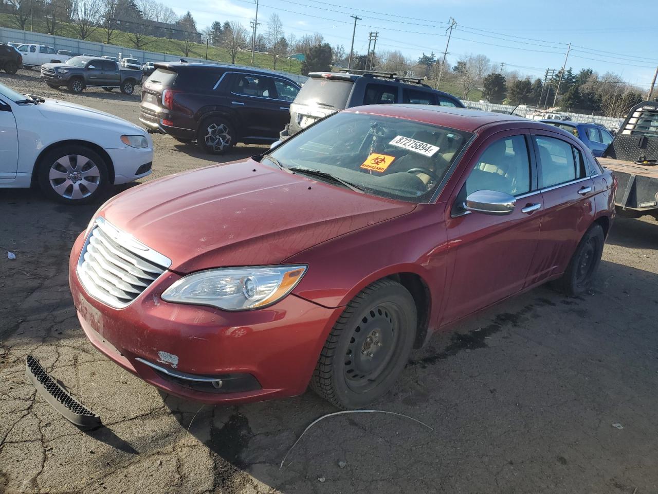 2011 Chrysler 200 - Image 1