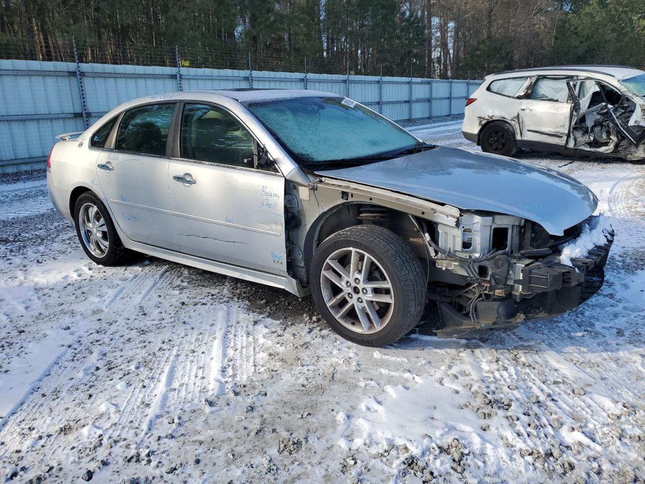 2013 Chevrolet Impala - Image 4