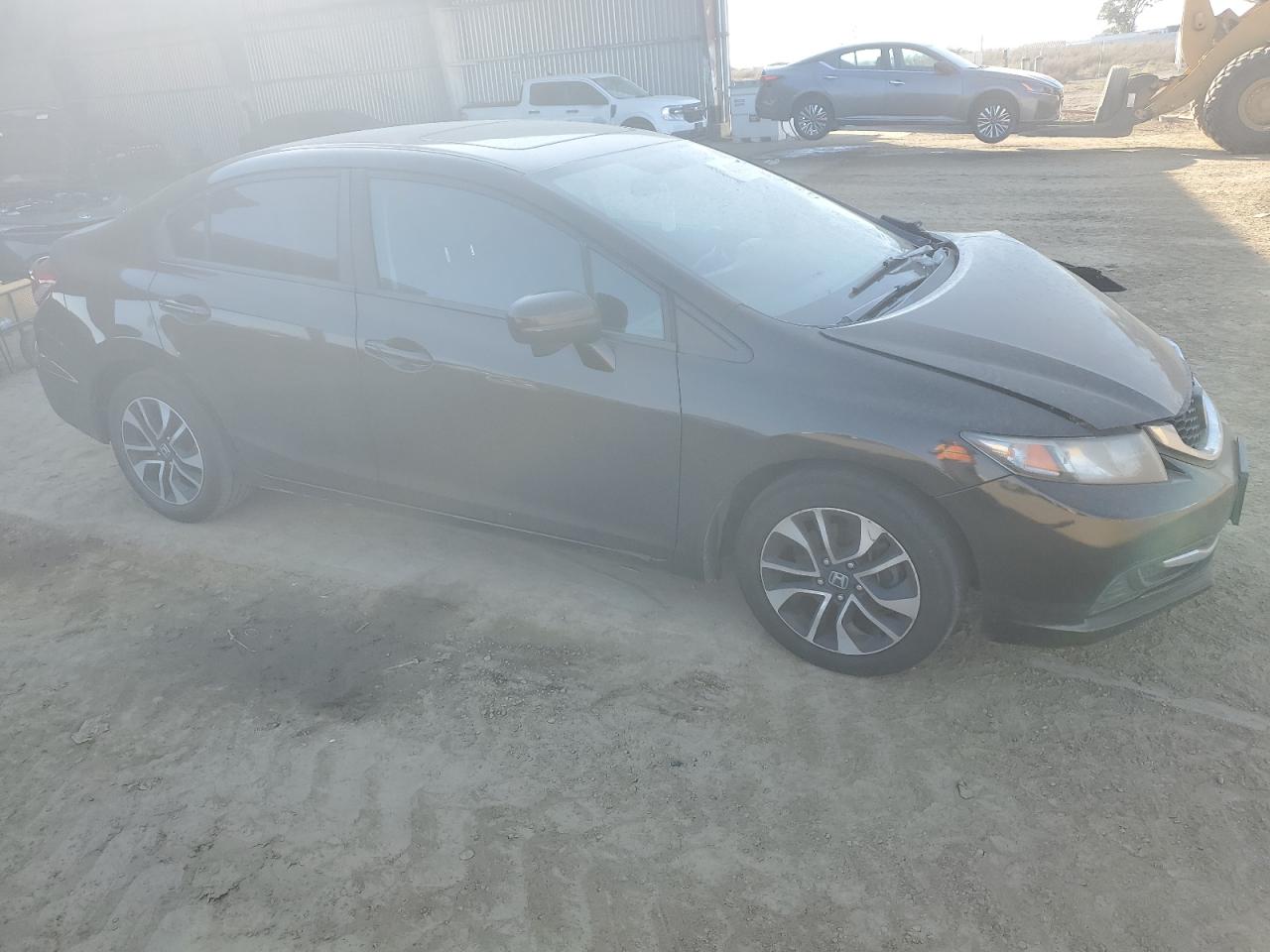 2014 Honda Civic - Image 4